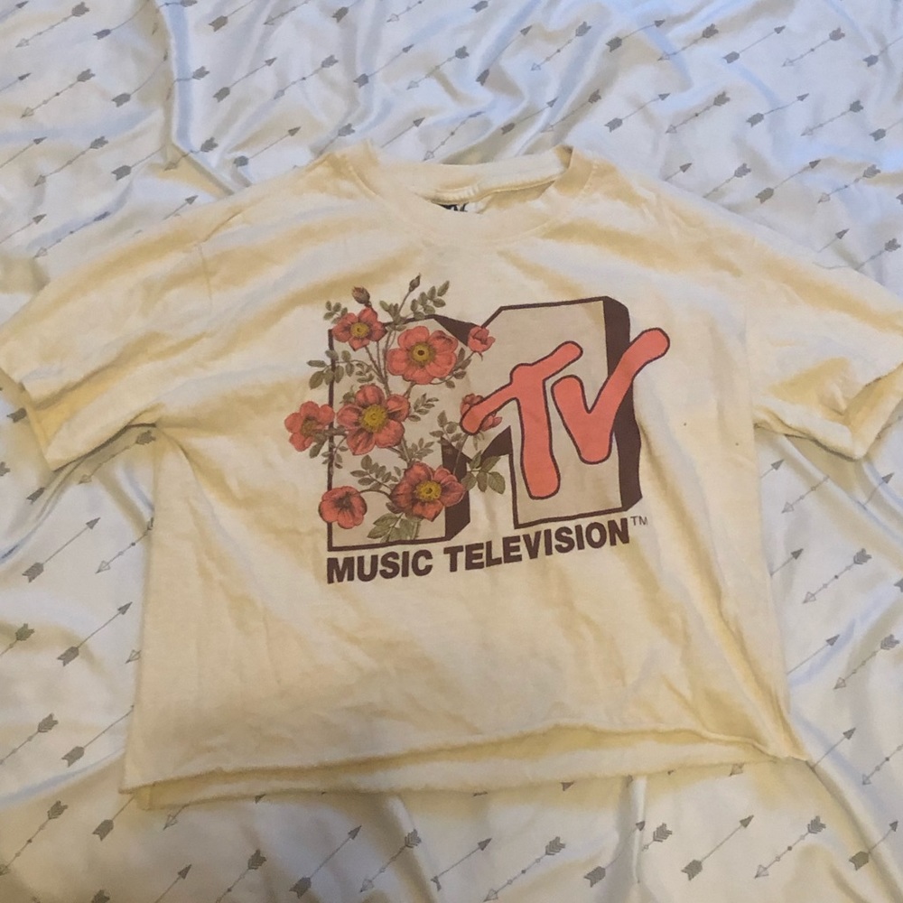 mTV tee shirt